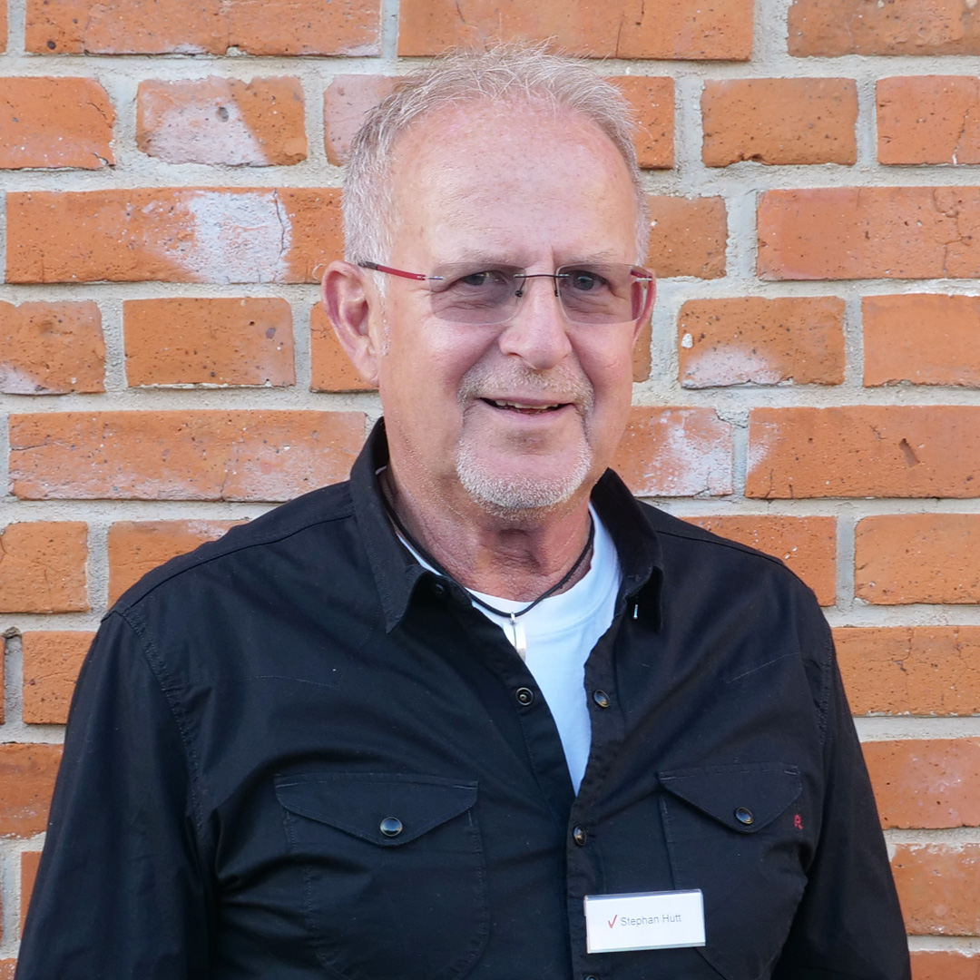 Stephan Hutt