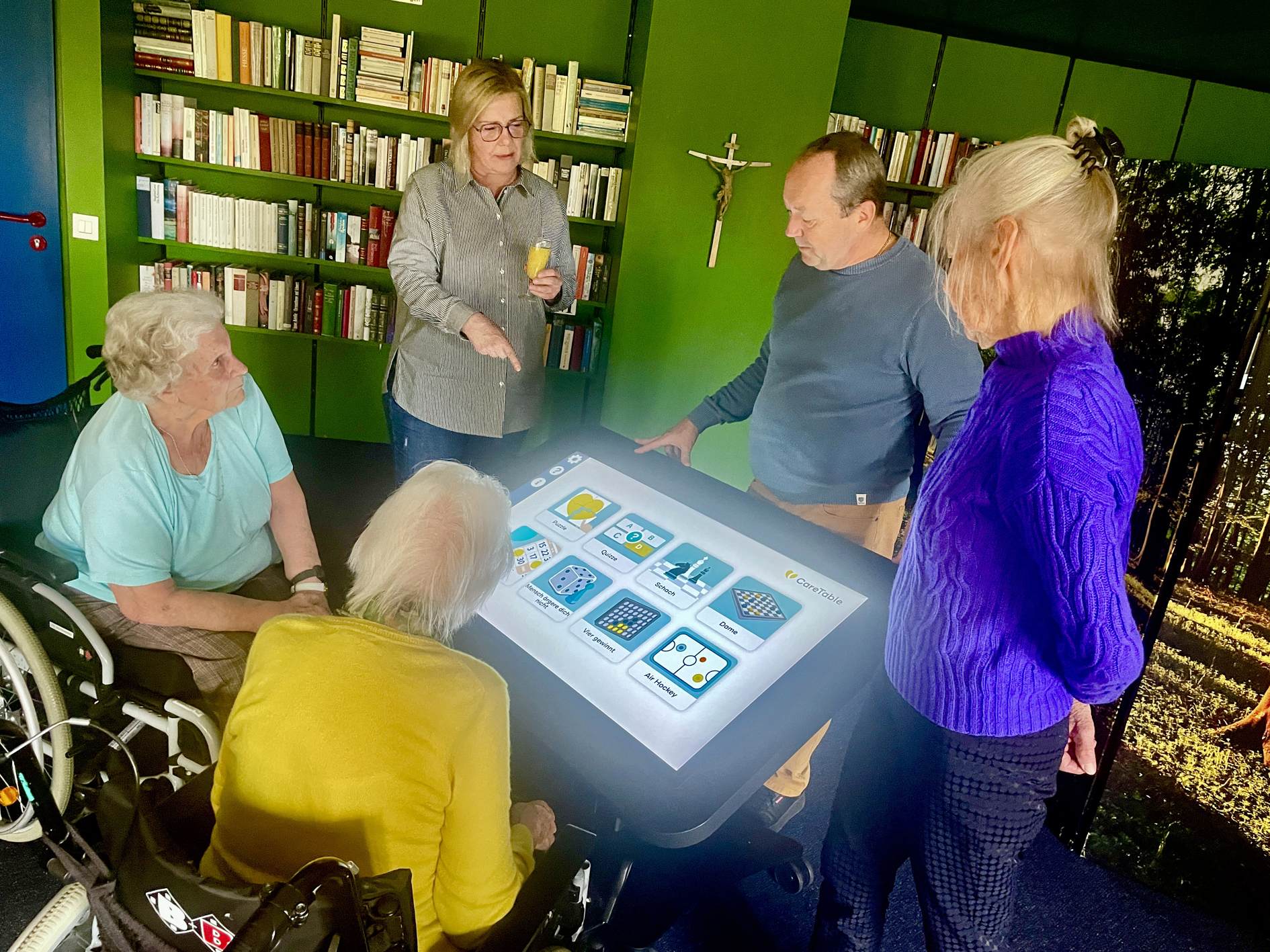 Caretable